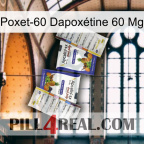 Poxet-60 Dapoxétine 60 Mg 12